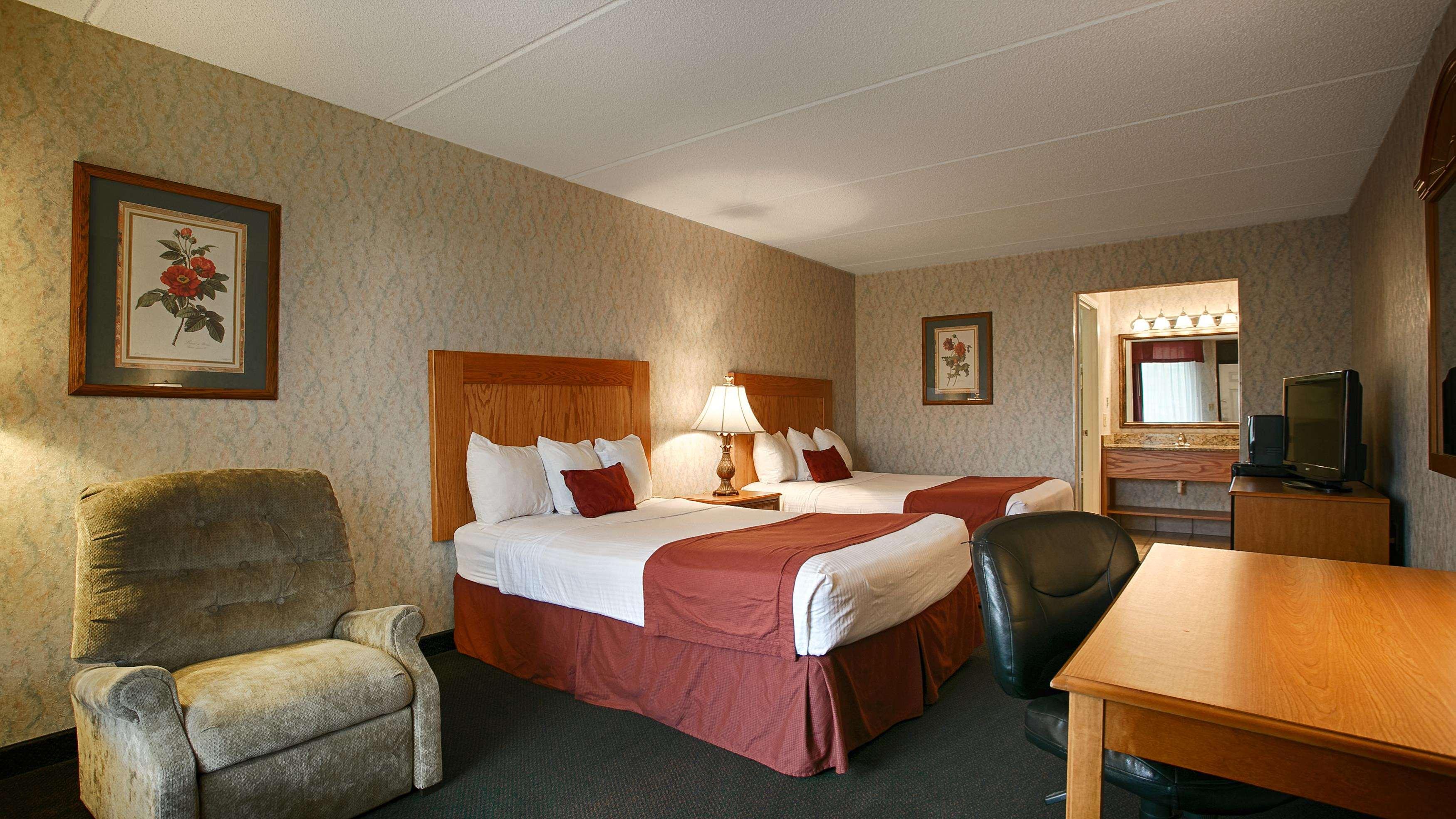 Quality Inn Barbourville Exterior foto