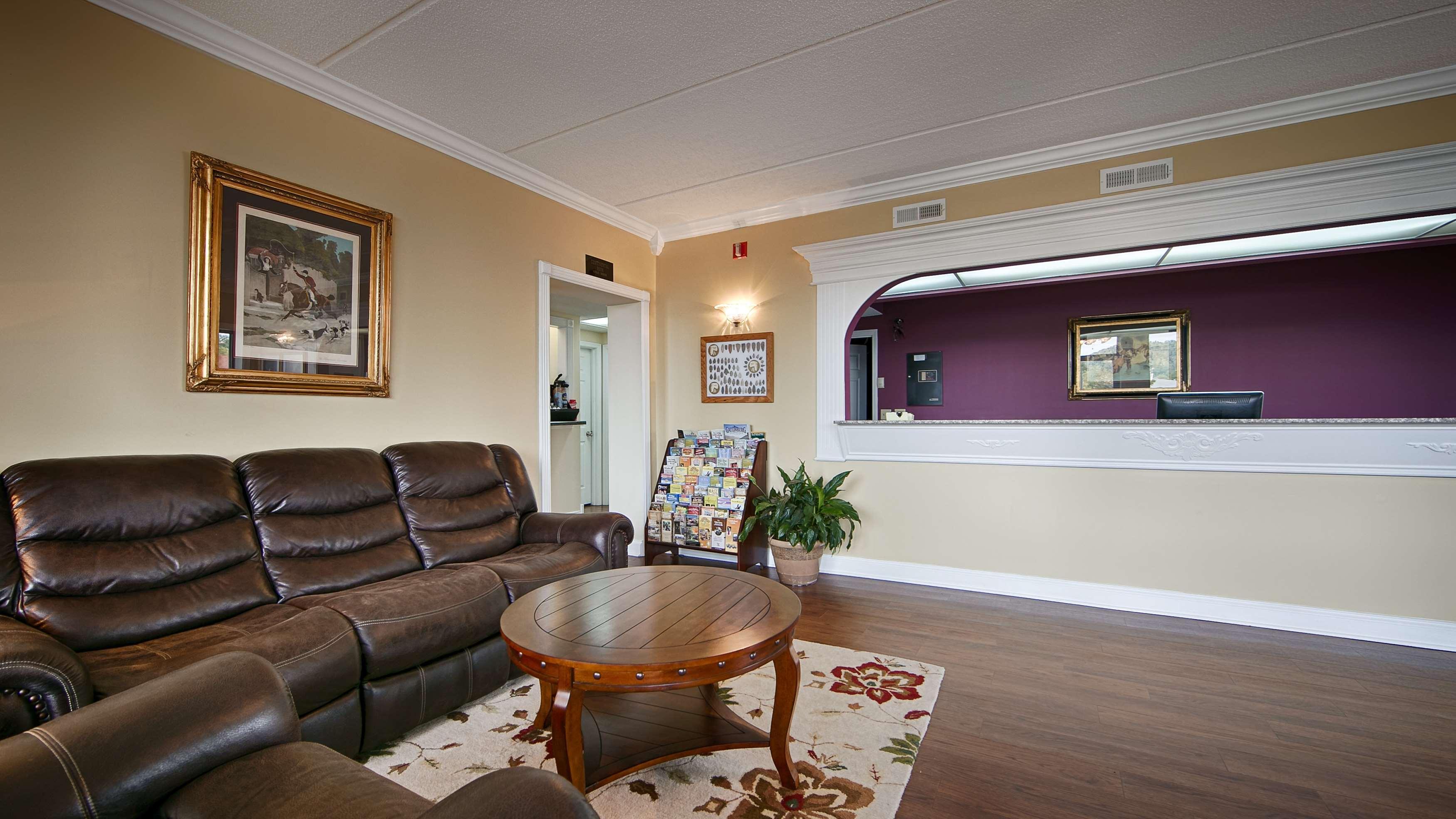 Quality Inn Barbourville Exterior foto