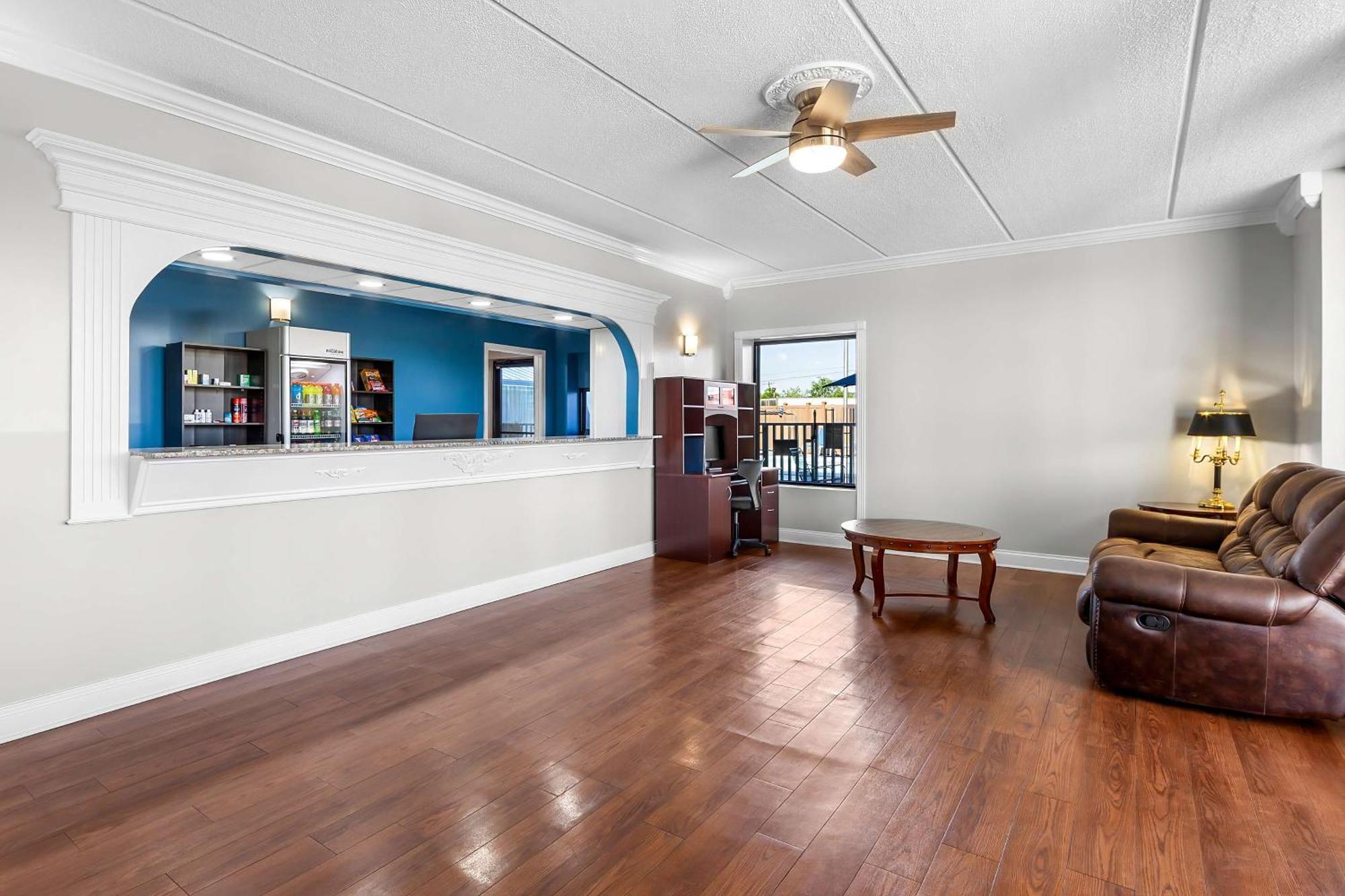 Quality Inn Barbourville Exterior foto