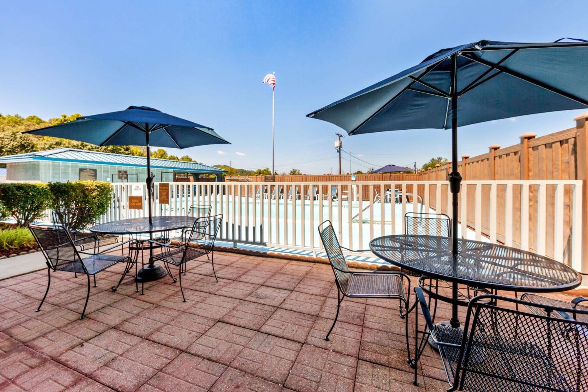 Quality Inn Barbourville Exterior foto