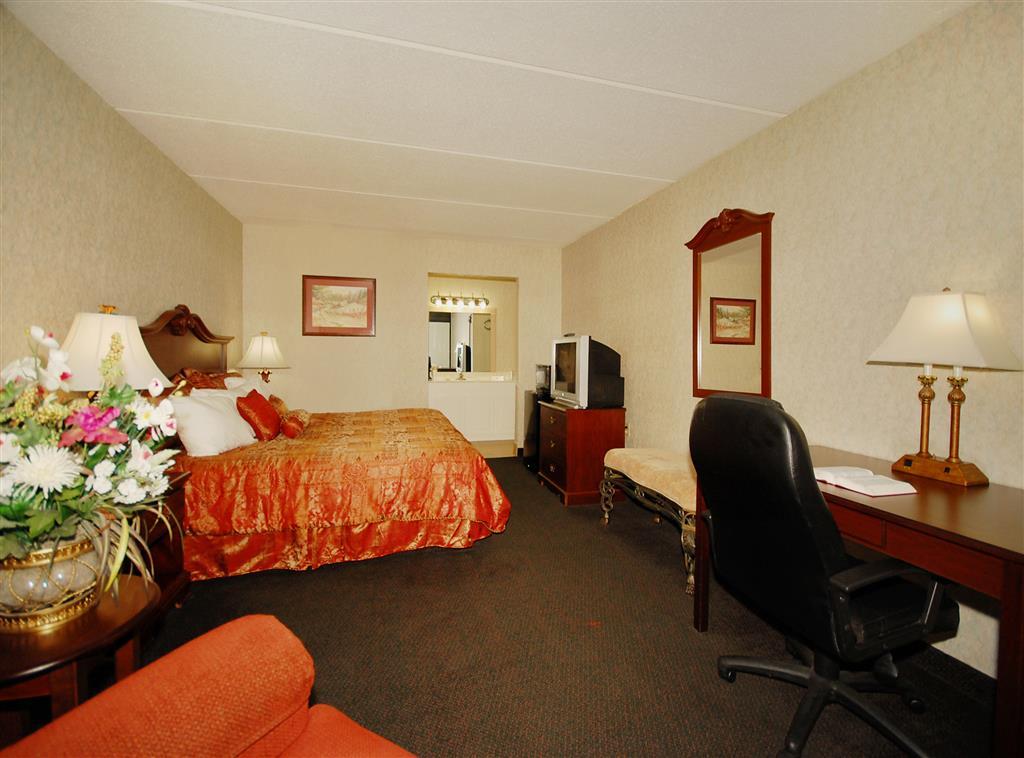 Quality Inn Barbourville Habitación foto