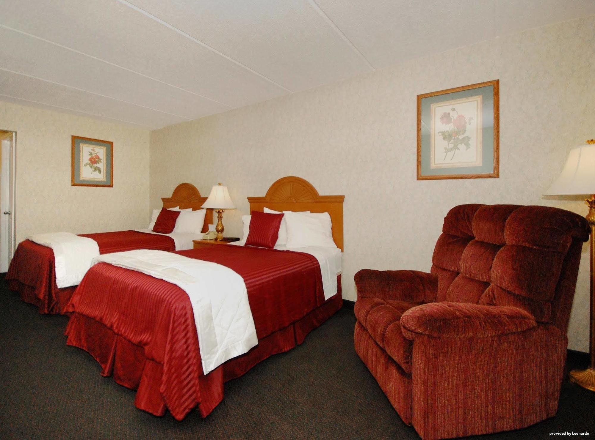 Quality Inn Barbourville Habitación foto
